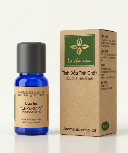 Tinh Dầu Bạc Hà Peppermint