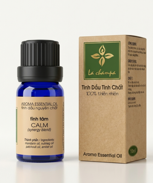 Tinh dầu Tĩnh Tâm Calm